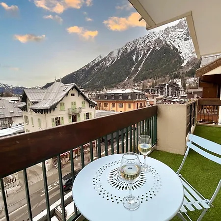 Hyper Centre Balcon Parking Prive *