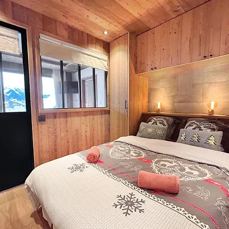 Hyper Centre Balcon Parking Prive 아파트