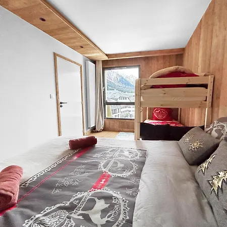 Hyper Centre Balcon Parking Prive