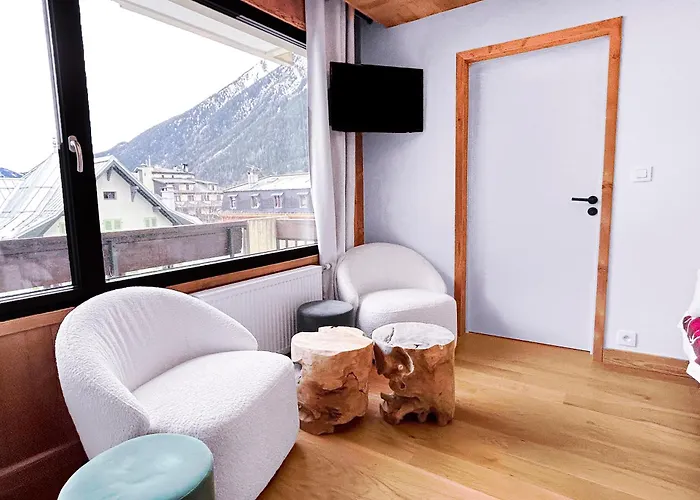 아파트 Hyper Centre Balcon Parking Prive *