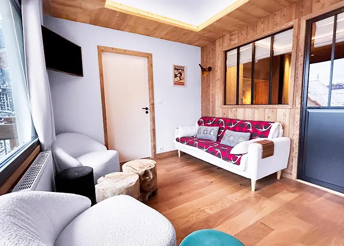 Hyper Centre Balcon Parking Prive