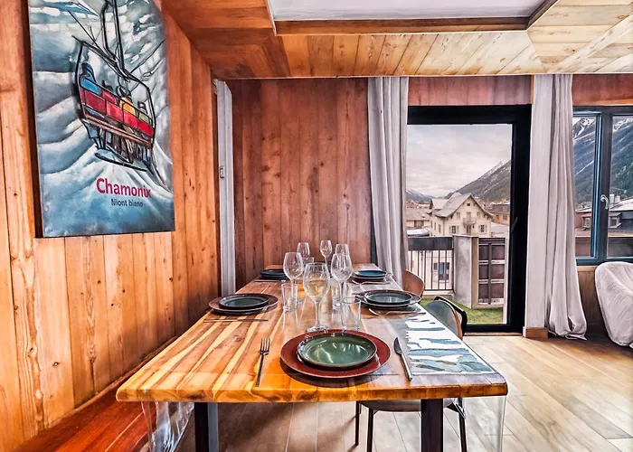 아파트 Hyper Centre Balcon Parking Prive