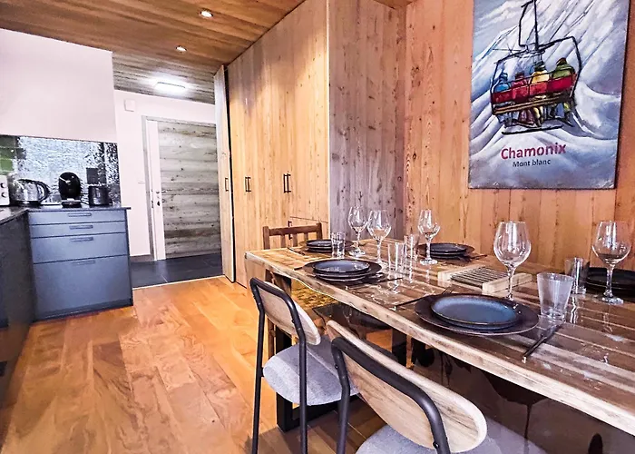 Hyper Centre Balcon Parking Prive *