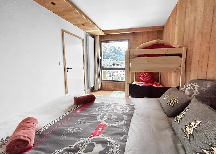 Hyper Centre Balcon Parking Prive