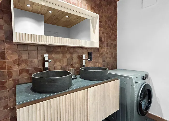 Hyper Centre Balcon Parking Prive