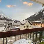 Hyper Centre Balcon Parking Prive Lägenhet Chamonix