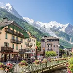 Lägenhet Hyper Centre Balcon Parking Prive Chamonix