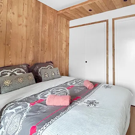 Hyper Centre Balcon Parking Prive Chamonix