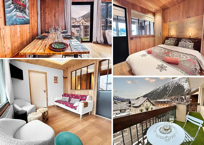 Apartamento Hyper Centre Balcon Parking Prive *