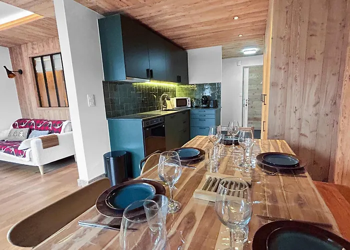 Apartamento Hyper Centre Balcon Parking Prive