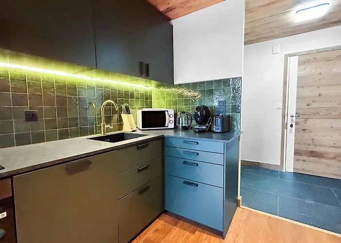 Hyper Centre Balcon Parking Prive Apartamento