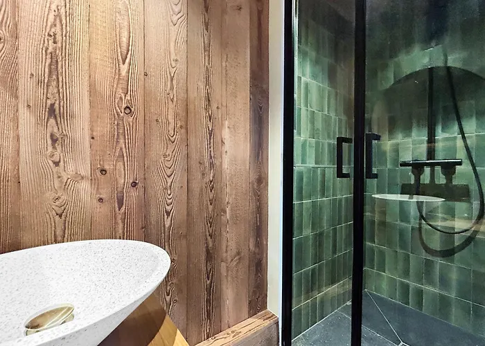 Hyper Centre Balcon Parking Prive * Chamonix