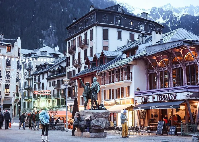 Apartamento Hyper Centre Balcon Parking Prive *